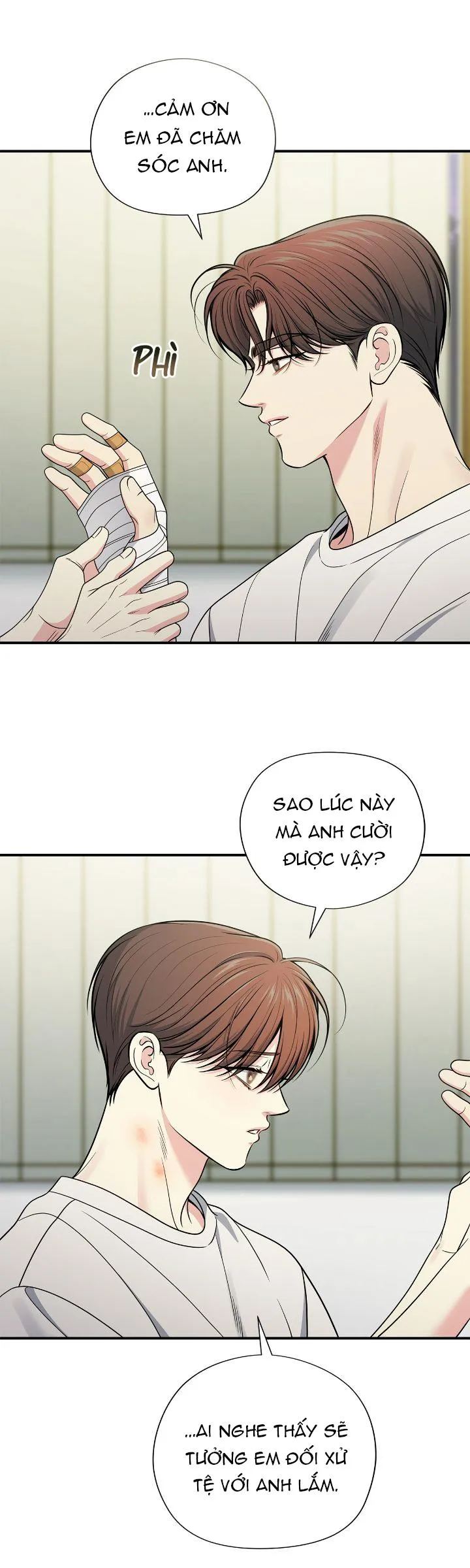 (END) Tình Yêu Bí Mật Chapter 53 Trang 28