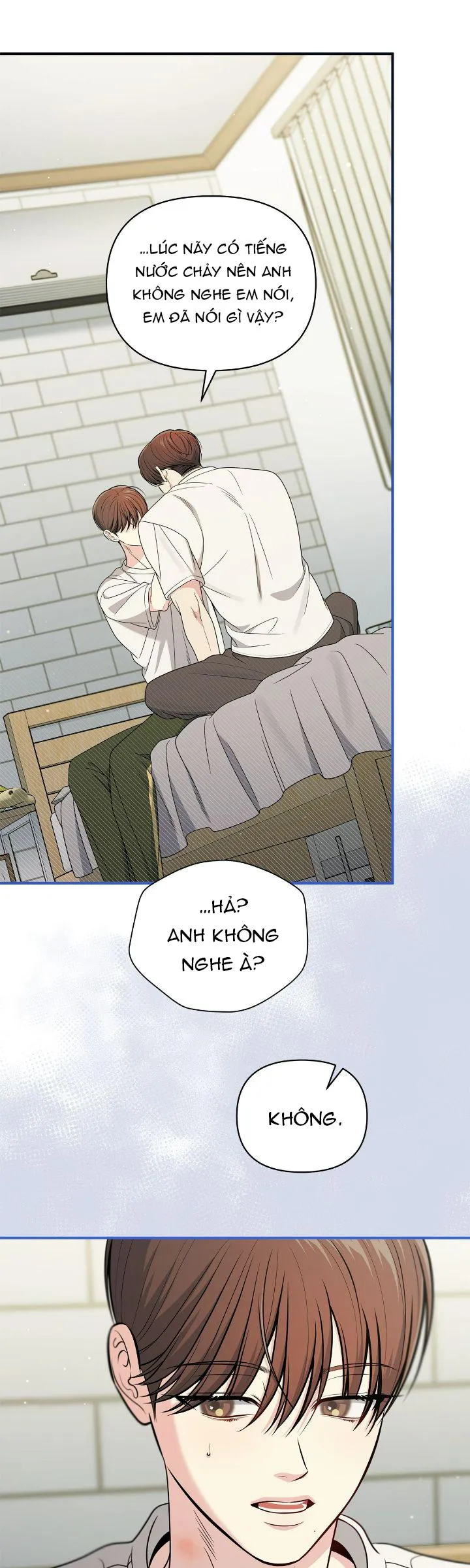 (END) Tình Yêu Bí Mật Chapter 53 Trang 30