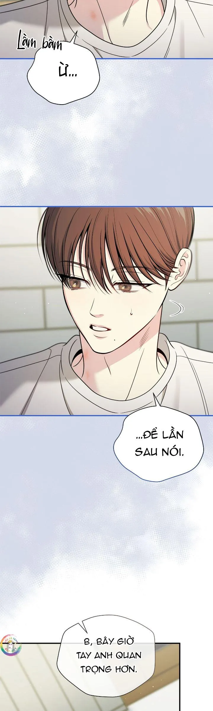 (END) Tình Yêu Bí Mật Chapter 53 Trang 31