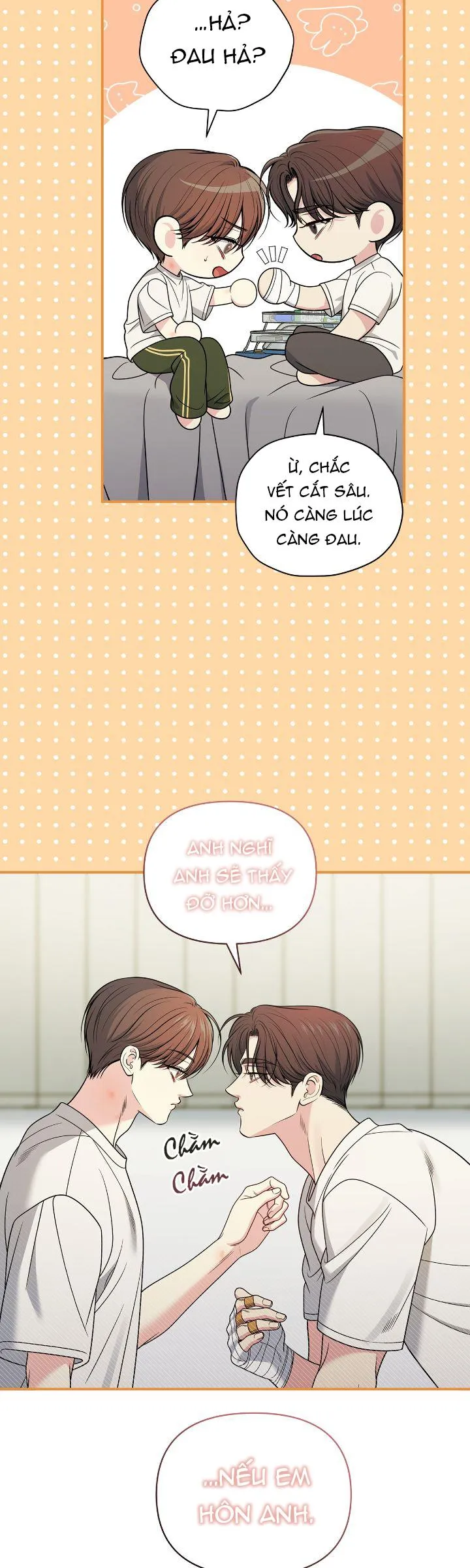 (END) Tình Yêu Bí Mật Chapter 53 Trang 35