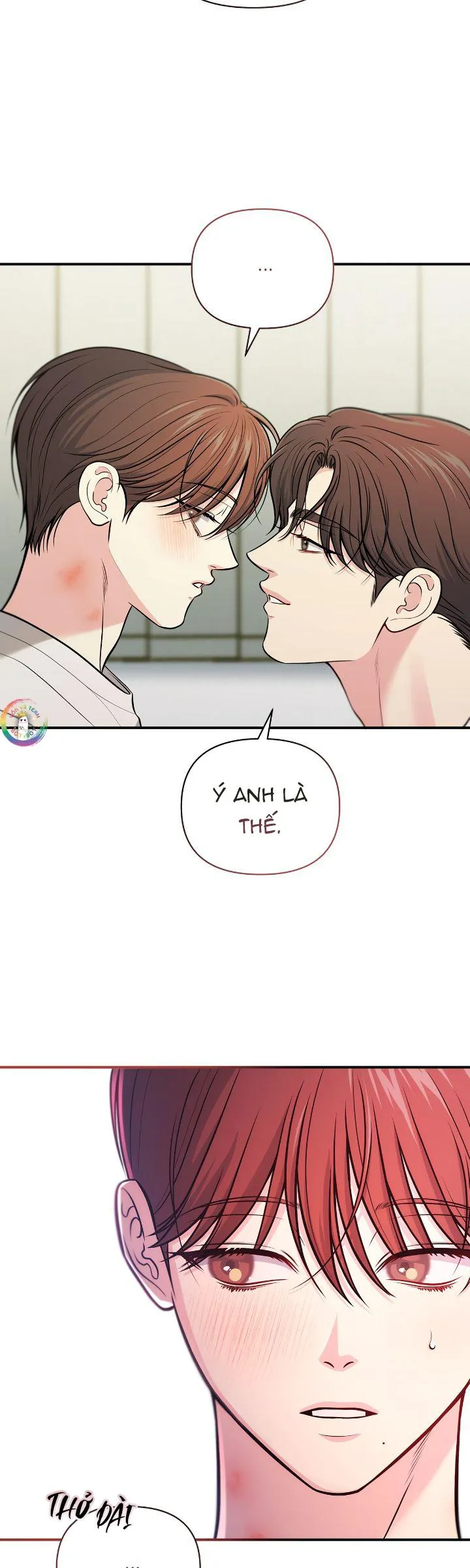 (END) Tình Yêu Bí Mật Chapter 53 Trang 36