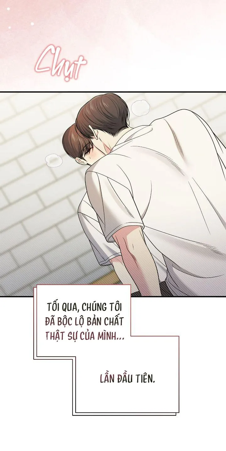 (END) Tình Yêu Bí Mật Chapter 53 Trang 39