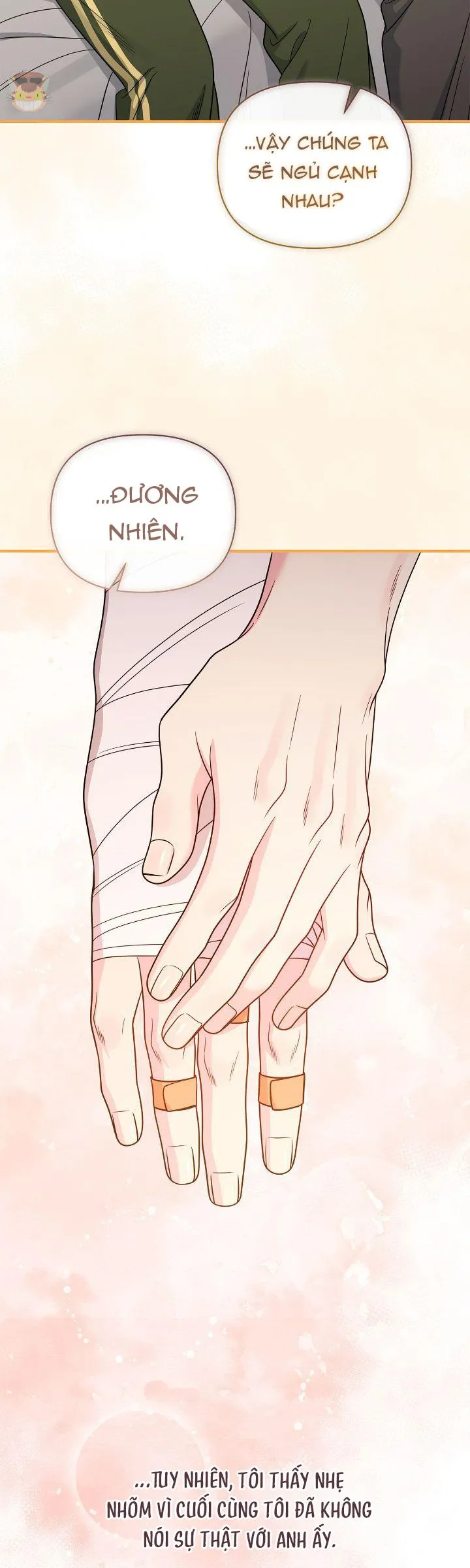 (END) Tình Yêu Bí Mật Chapter 53 Trang 44