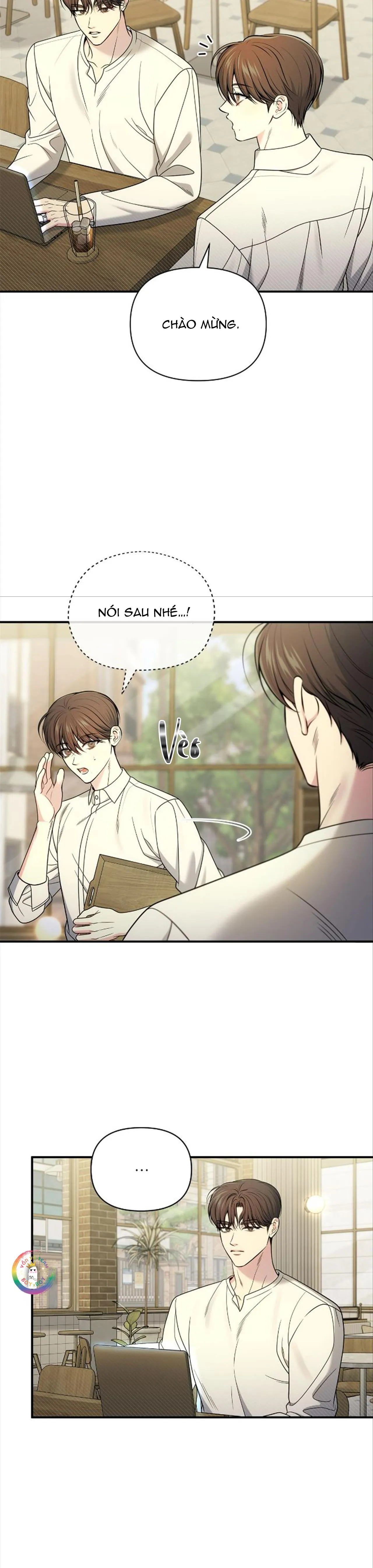(END) Tình Yêu Bí Mật Chapter 54 Trang 11