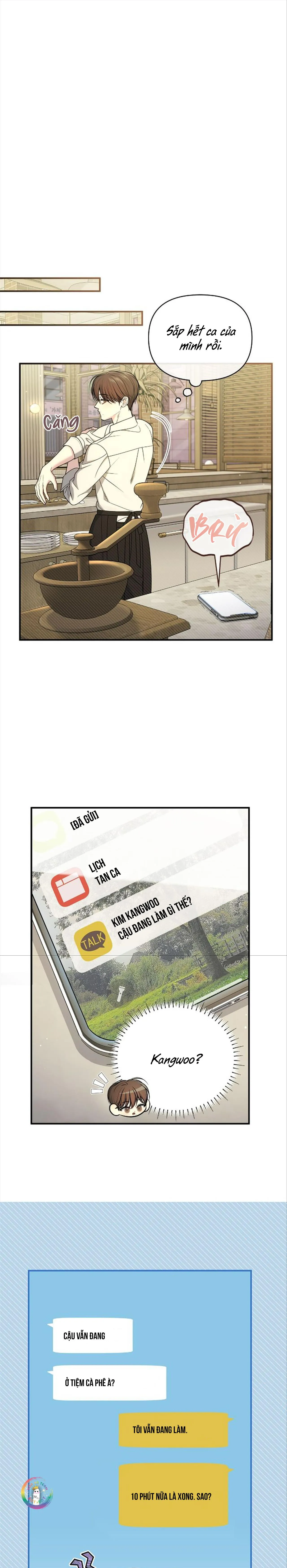 (END) Tình Yêu Bí Mật Chapter 54 Trang 13