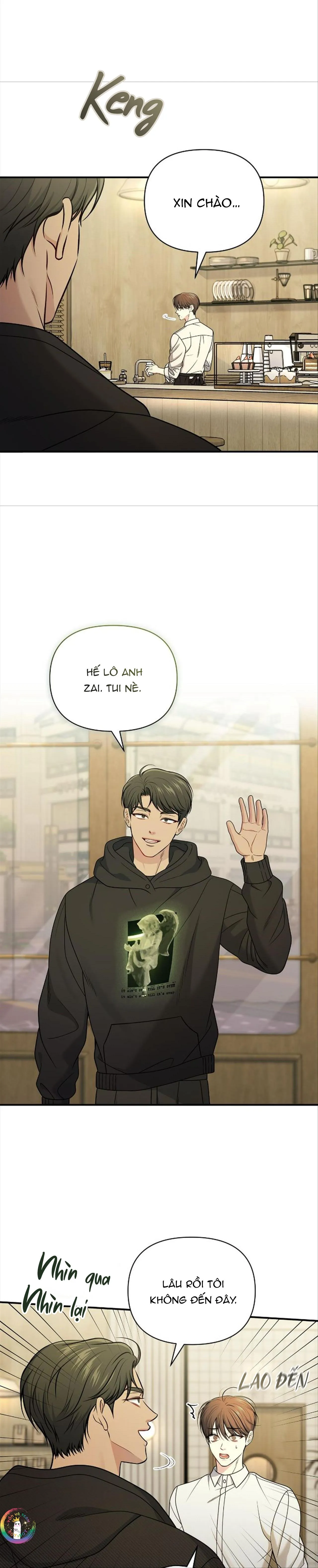 (END) Tình Yêu Bí Mật Chapter 54 Trang 15