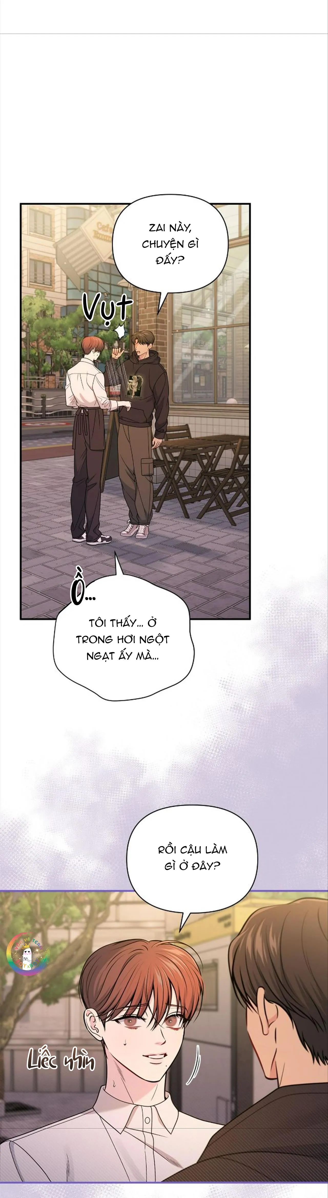 (END) Tình Yêu Bí Mật Chapter 54 Trang 17