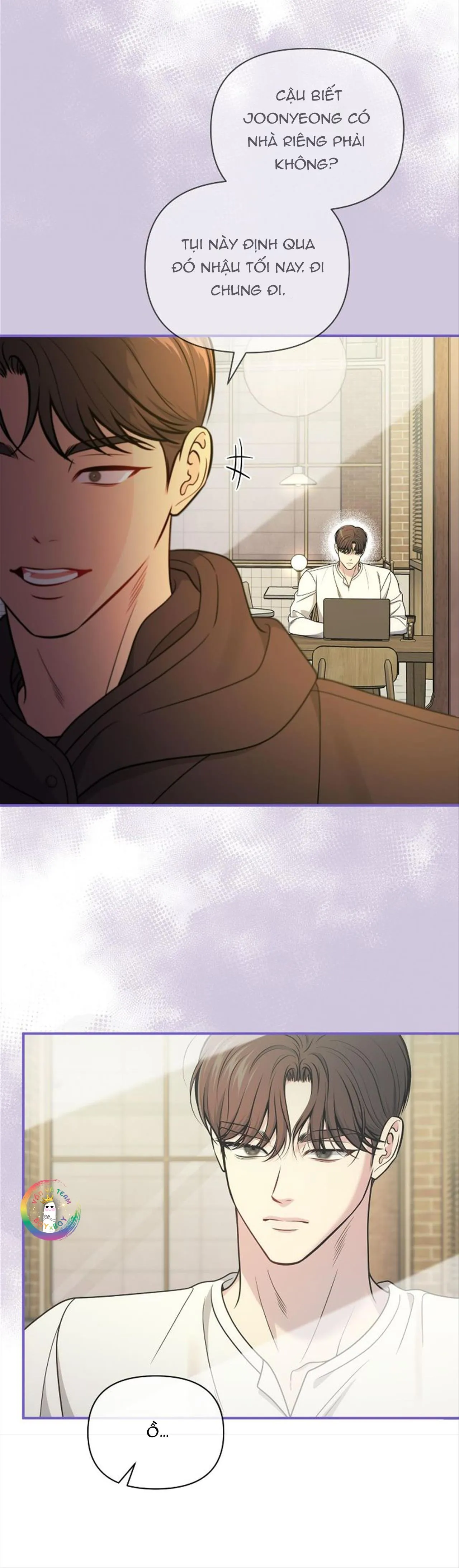 (END) Tình Yêu Bí Mật Chapter 54 Trang 18