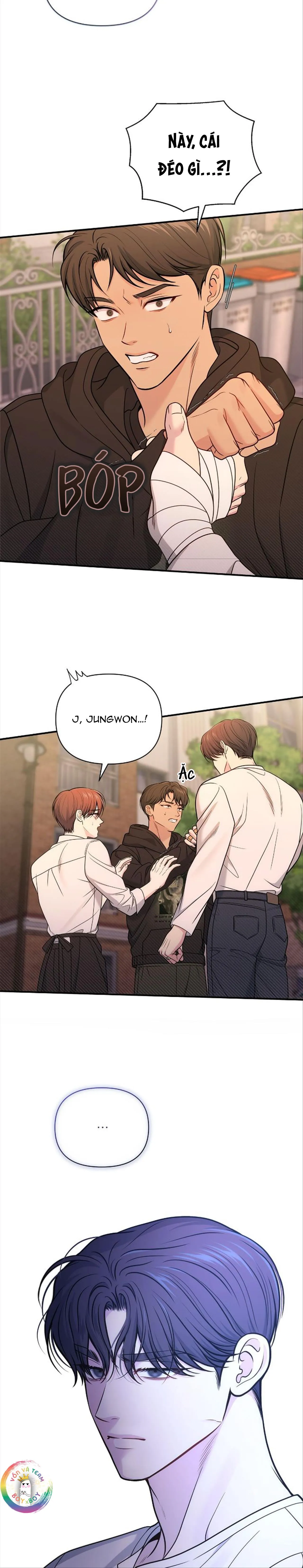 (END) Tình Yêu Bí Mật Chapter 54 Trang 21