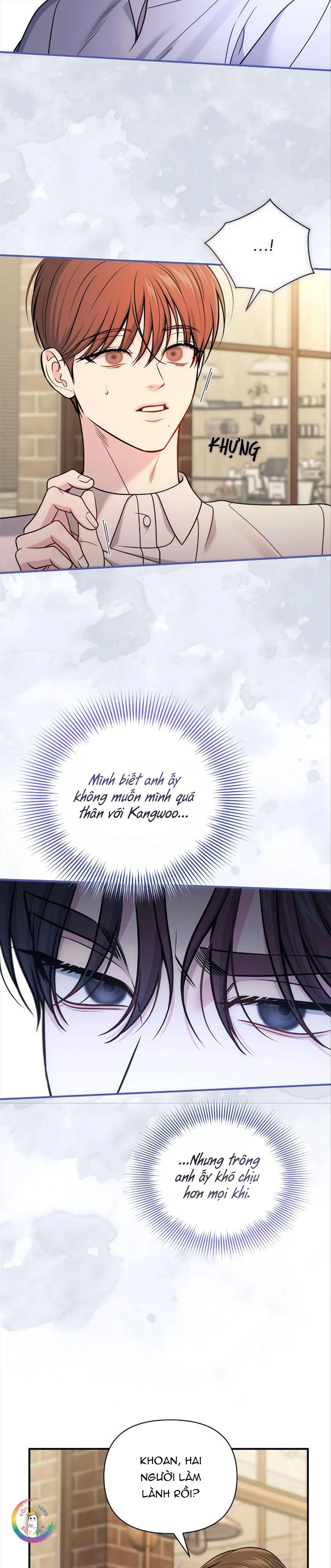 (END) Tình Yêu Bí Mật Chapter 54 Trang 22