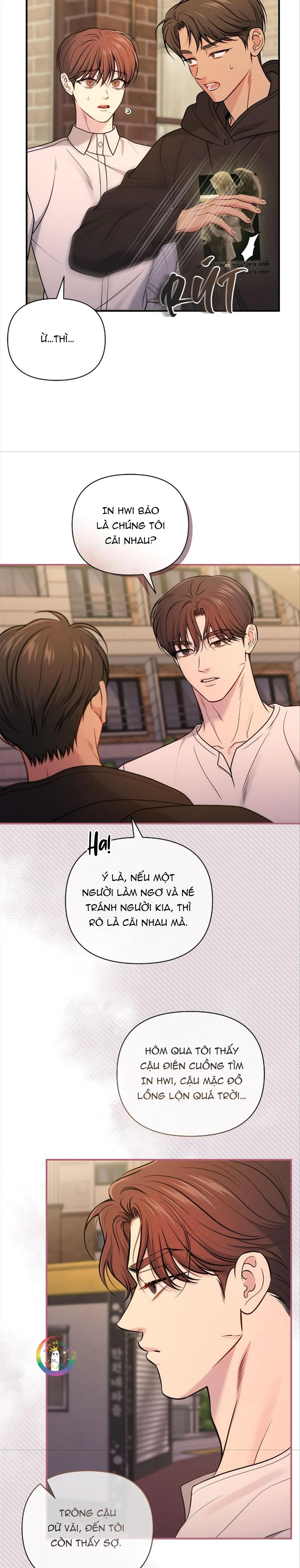 (END) Tình Yêu Bí Mật Chapter 54 Trang 23