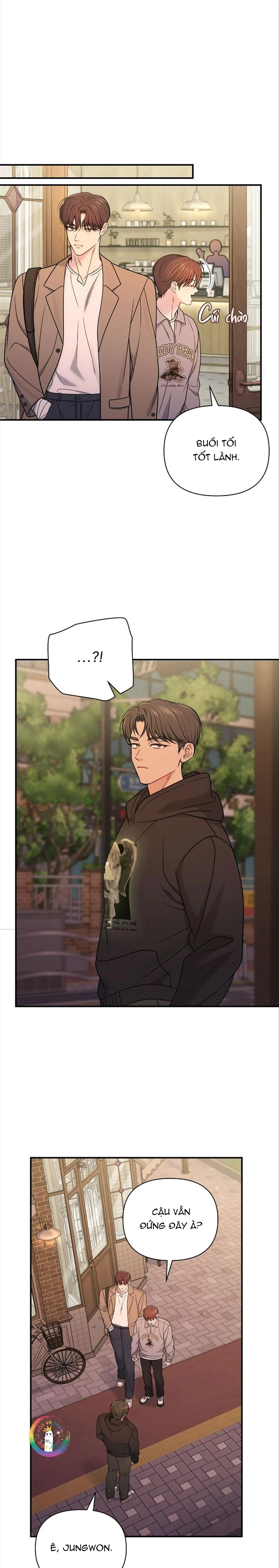 (END) Tình Yêu Bí Mật Chapter 54 Trang 25