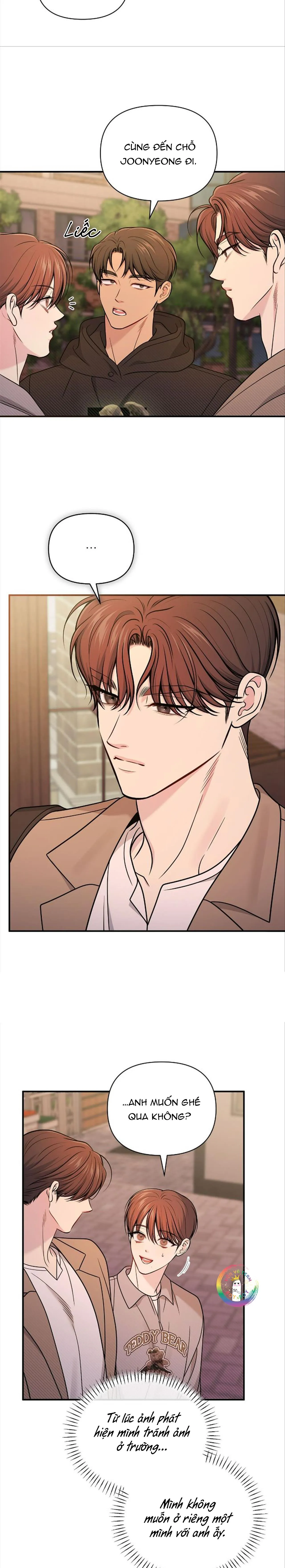 (END) Tình Yêu Bí Mật Chapter 54 Trang 26