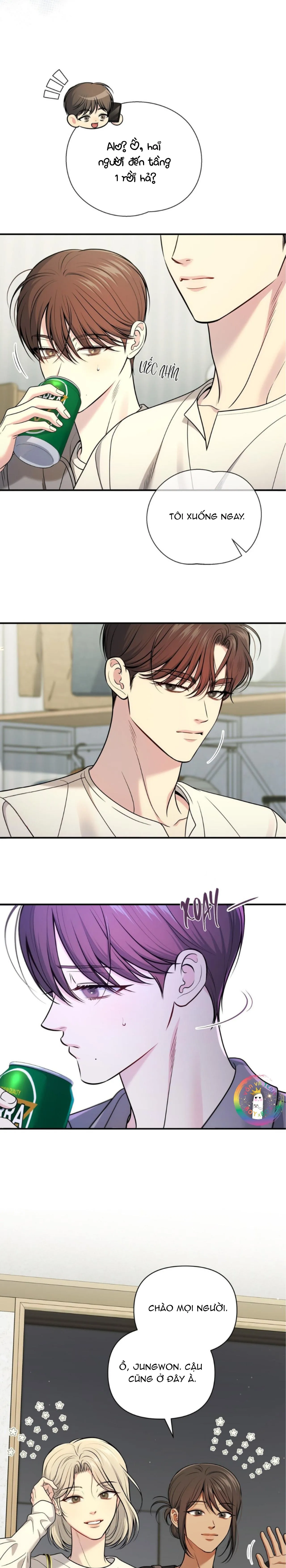 (END) Tình Yêu Bí Mật Chapter 55 Trang 3