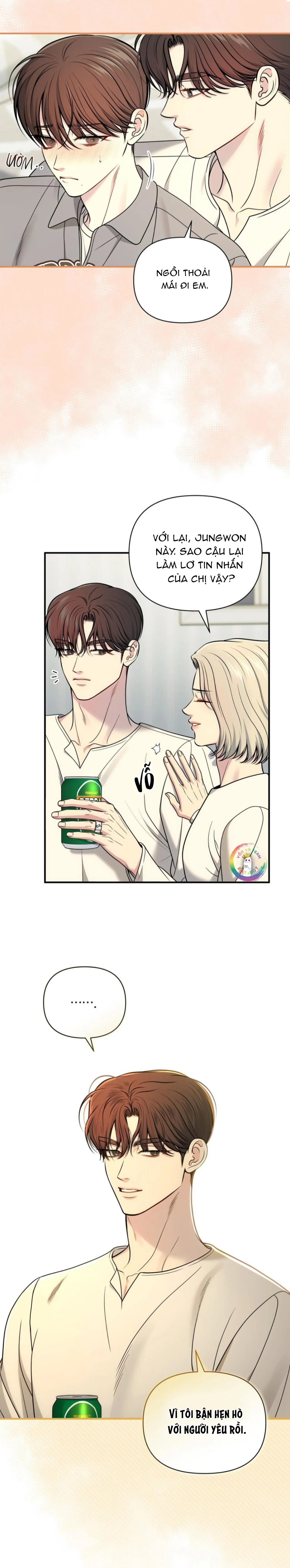 (END) Tình Yêu Bí Mật Chapter 55 Trang 5