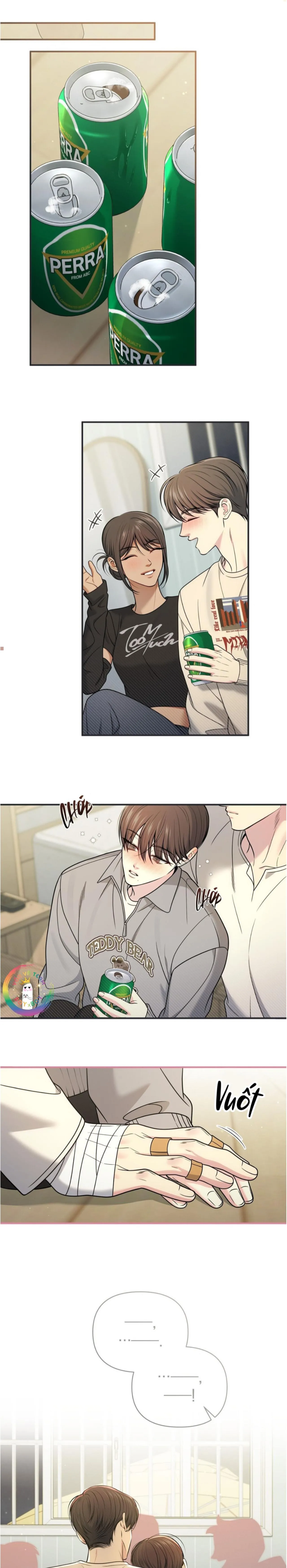 (END) Tình Yêu Bí Mật Chapter 55 Trang 13