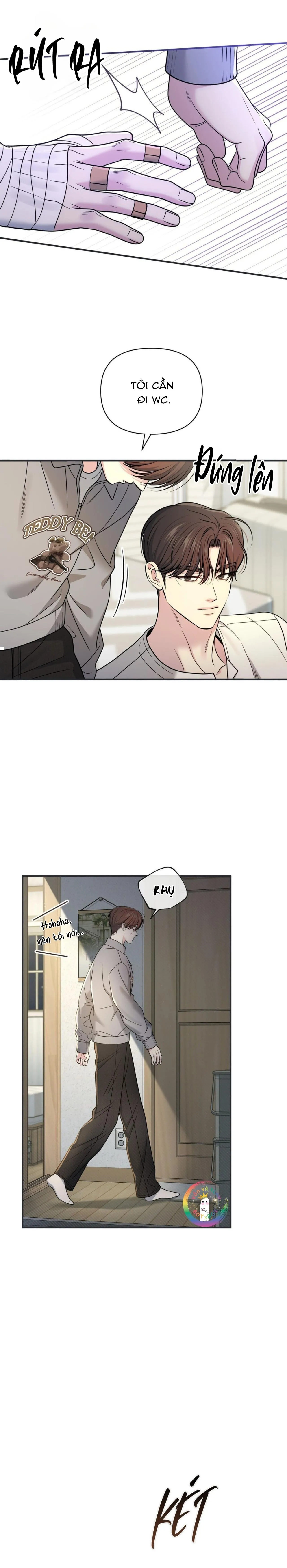 (END) Tình Yêu Bí Mật Chapter 55 Trang 15