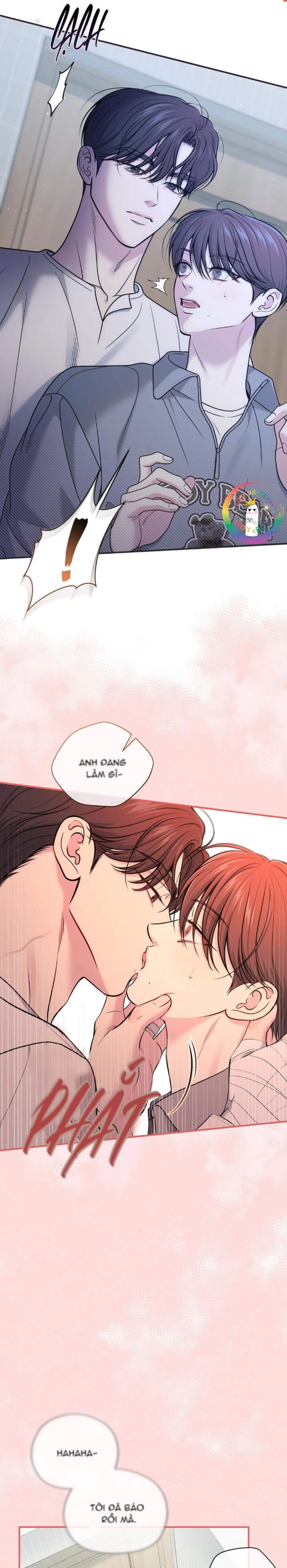 (END) Tình Yêu Bí Mật Chapter 55 Trang 16