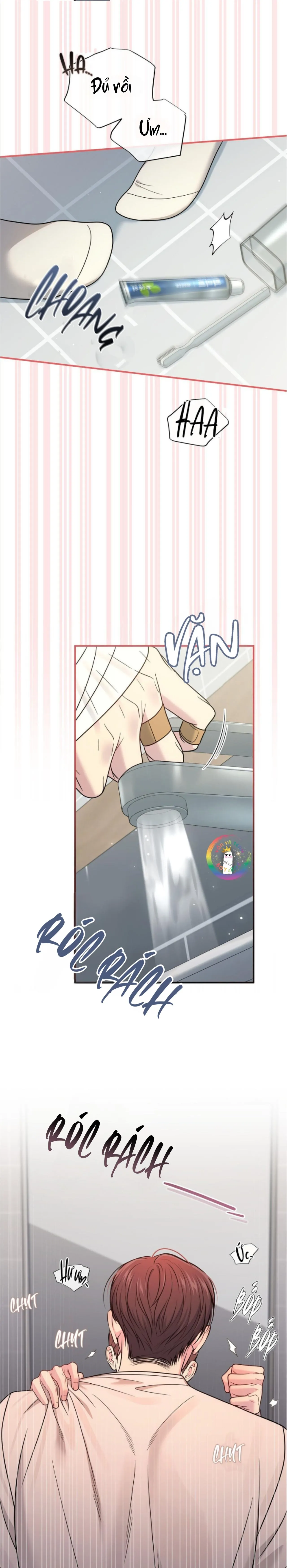 (END) Tình Yêu Bí Mật Chapter 55 Trang 18