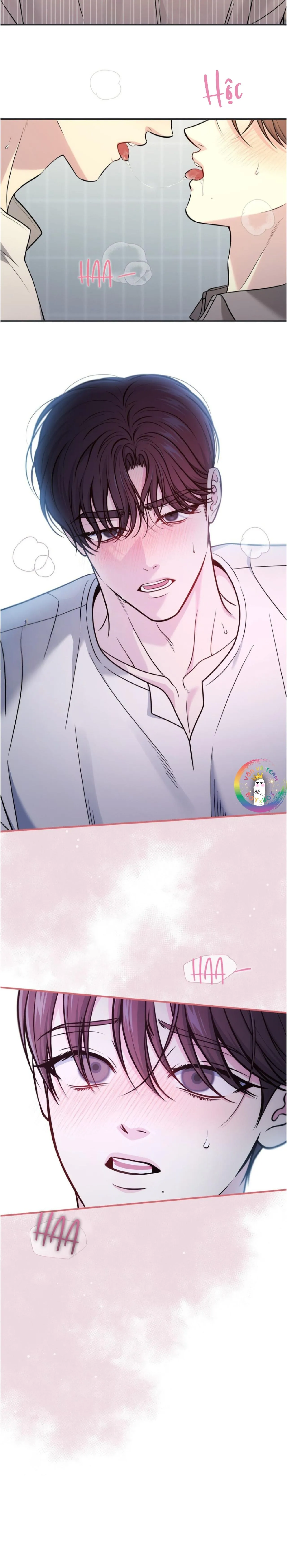 (END) Tình Yêu Bí Mật Chapter 55 Trang 19