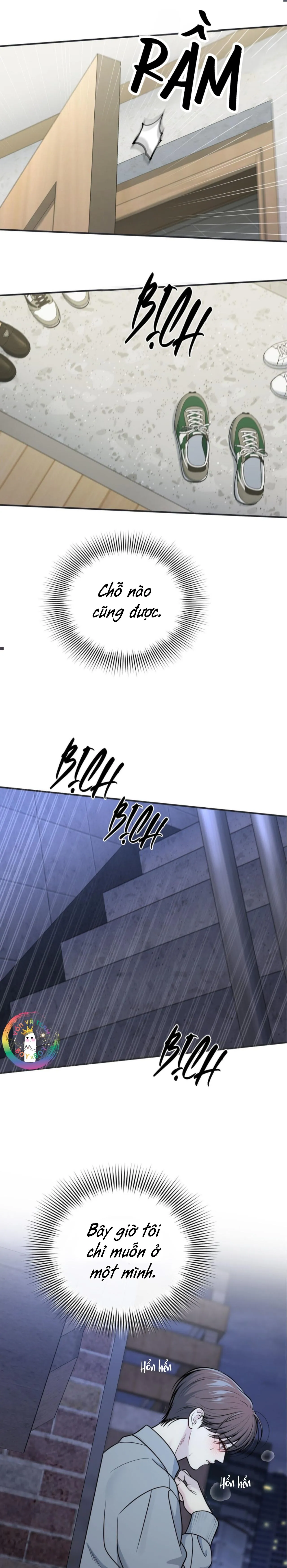 (END) Tình Yêu Bí Mật Chapter 55 Trang 20