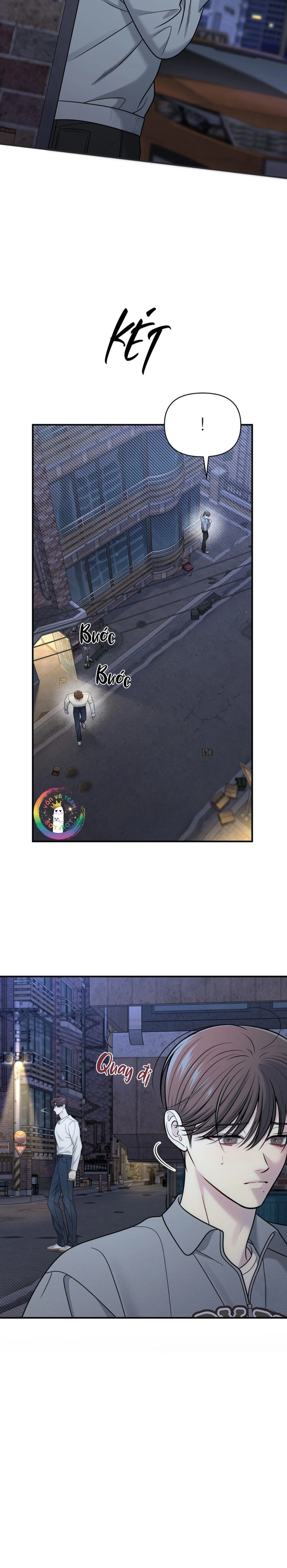 (END) Tình Yêu Bí Mật Chapter 55 Trang 21