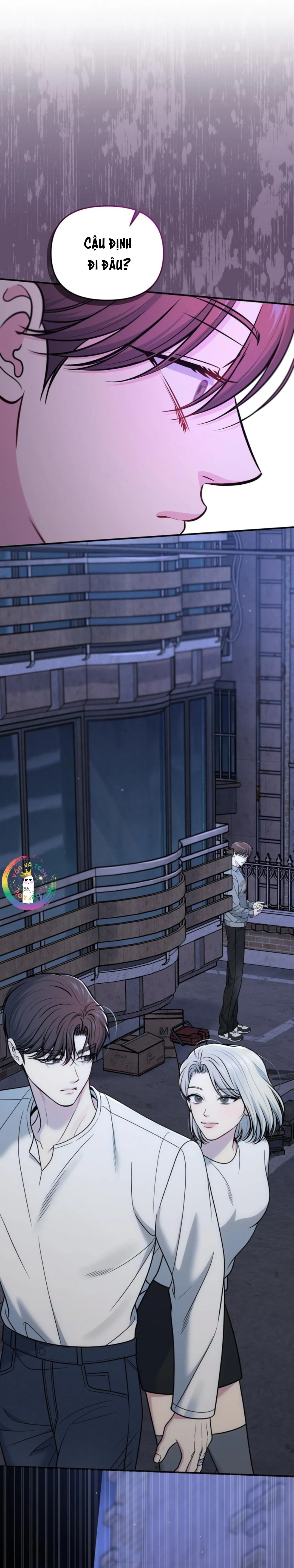 (END) Tình Yêu Bí Mật Chapter 55 Trang 22