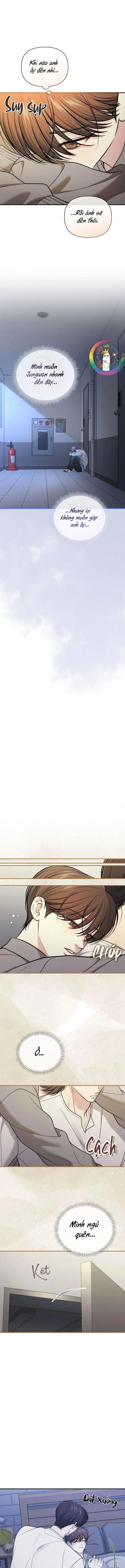 (END) Tình Yêu Bí Mật Chapter 56 Trang 5