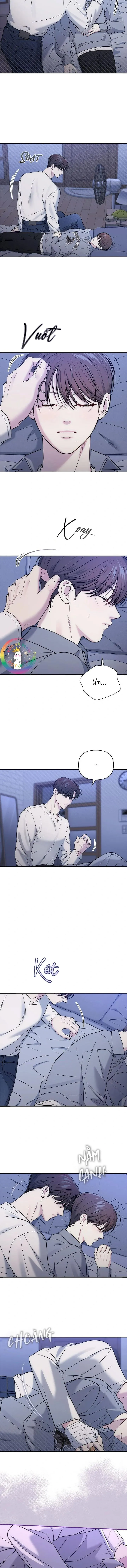 (END) Tình Yêu Bí Mật Chapter 56 Trang 6