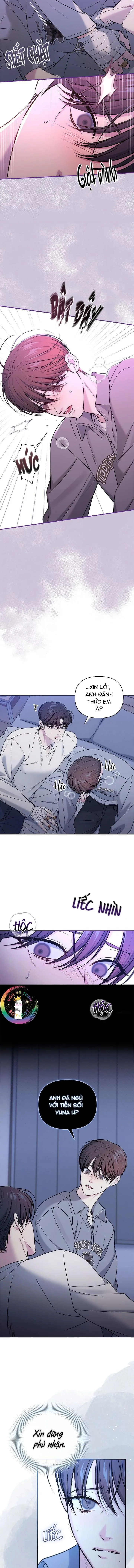 (END) Tình Yêu Bí Mật Chapter 56 Trang 7