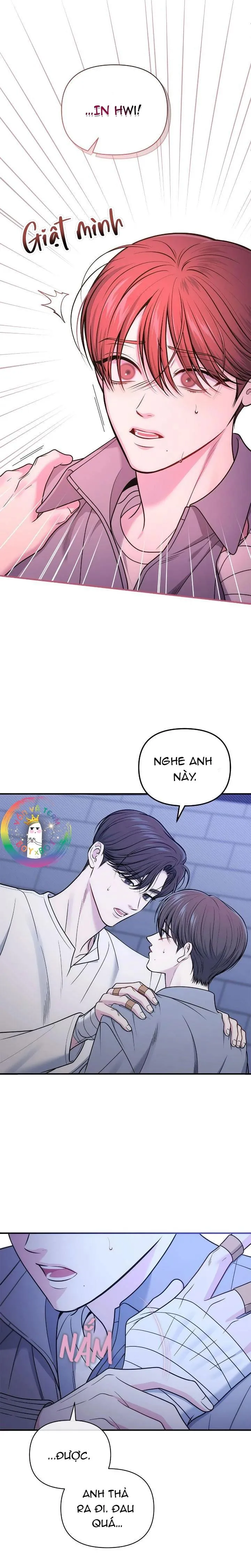 (END) Tình Yêu Bí Mật Chapter 56 Trang 9