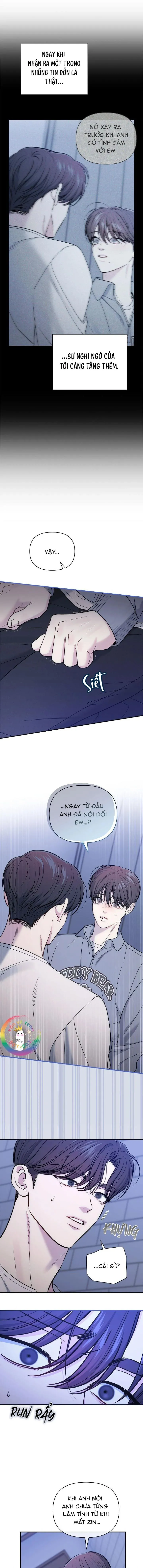 (END) Tình Yêu Bí Mật Chapter 56 Trang 13