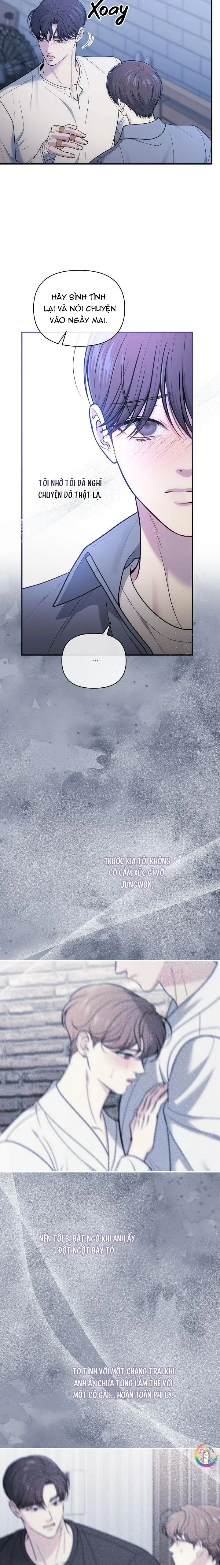 (END) Tình Yêu Bí Mật Chapter 57 Trang 6