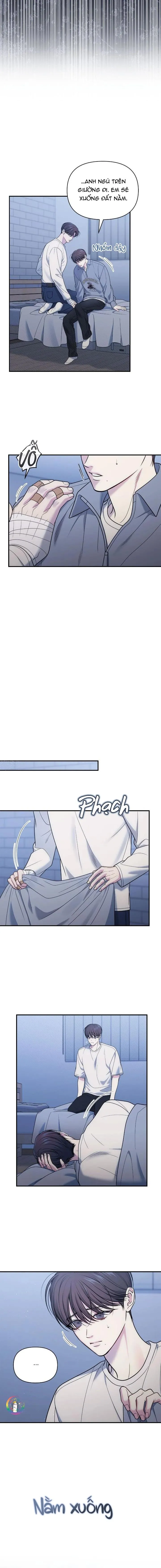 (END) Tình Yêu Bí Mật Chapter 57 Trang 8