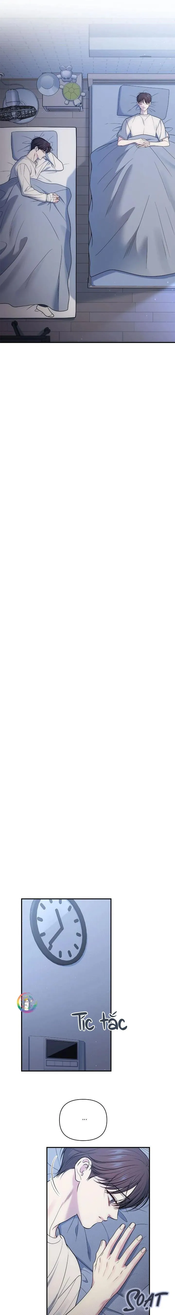 (END) Tình Yêu Bí Mật Chapter 57 Trang 9