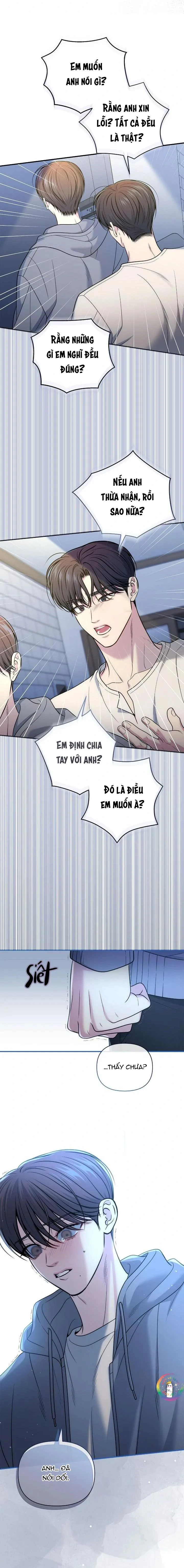 (END) Tình Yêu Bí Mật Chapter 57 Trang 11