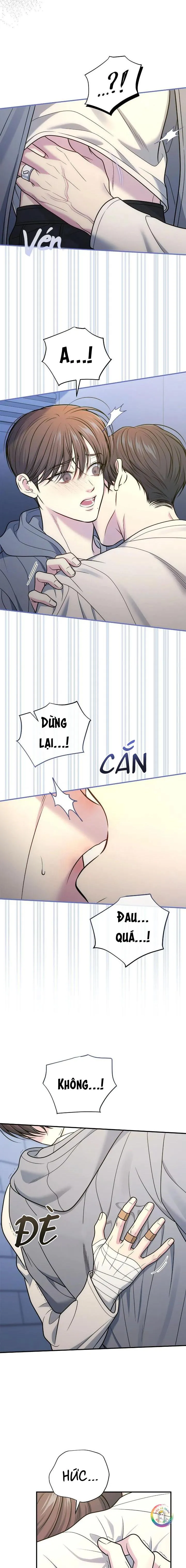 (END) Tình Yêu Bí Mật Chapter 57 Trang 14