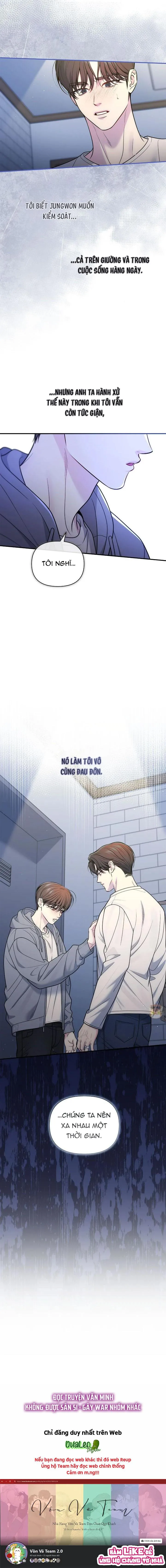 (END) Tình Yêu Bí Mật Chapter 57 Trang 17