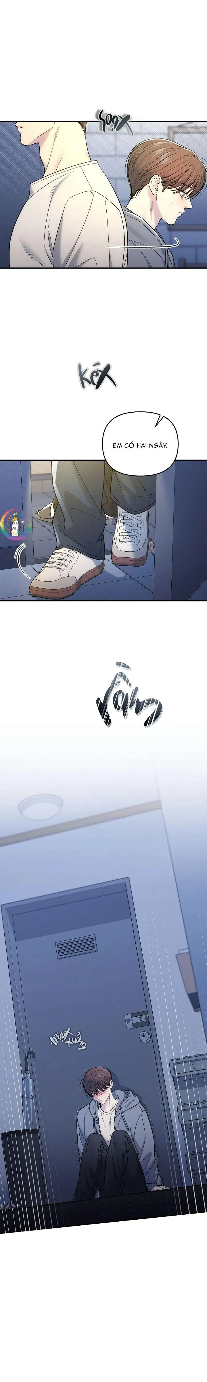 (END) Tình Yêu Bí Mật Chapter 58 Trang 5