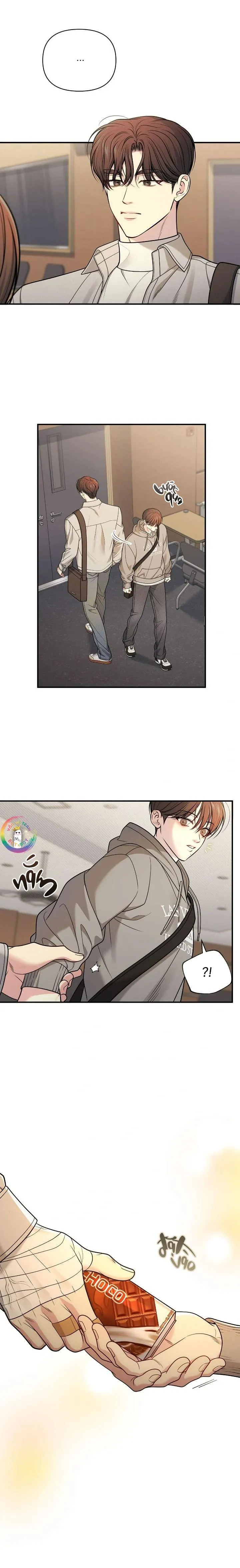 (END) Tình Yêu Bí Mật Chapter 58 Trang 8