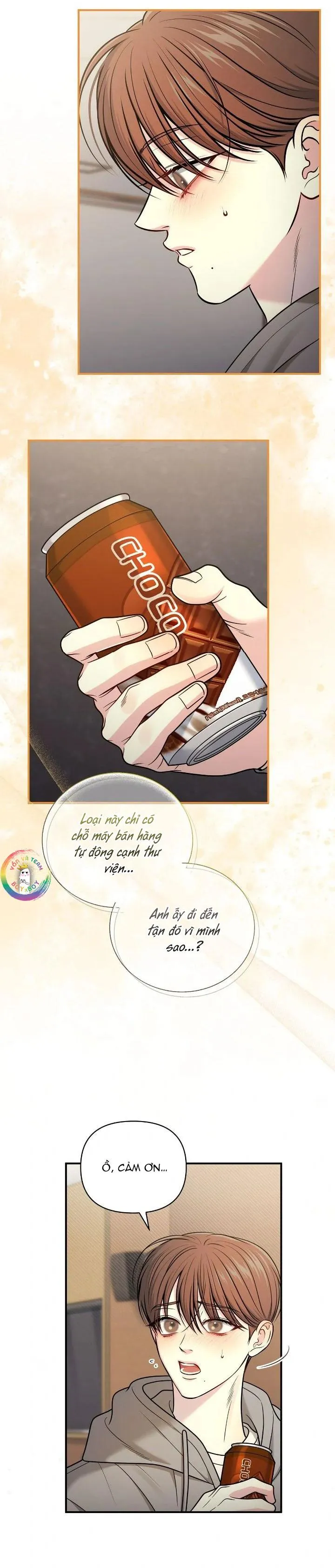 (END) Tình Yêu Bí Mật Chapter 58 Trang 9