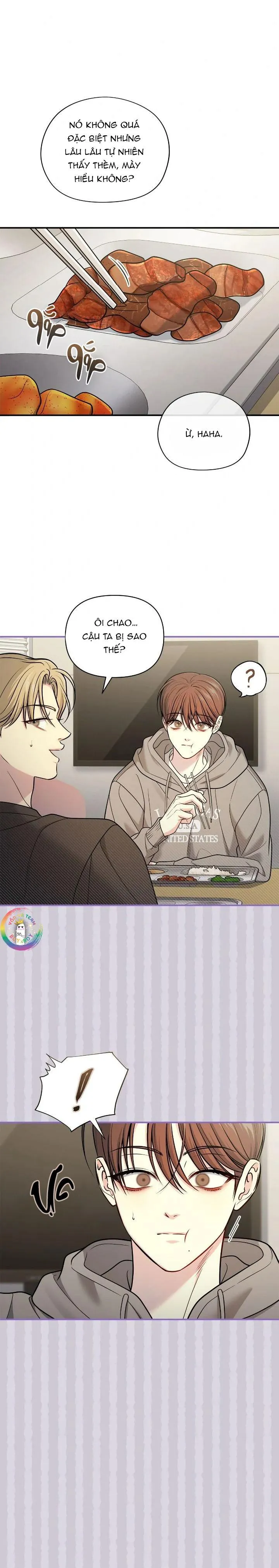 (END) Tình Yêu Bí Mật Chapter 58 Trang 12