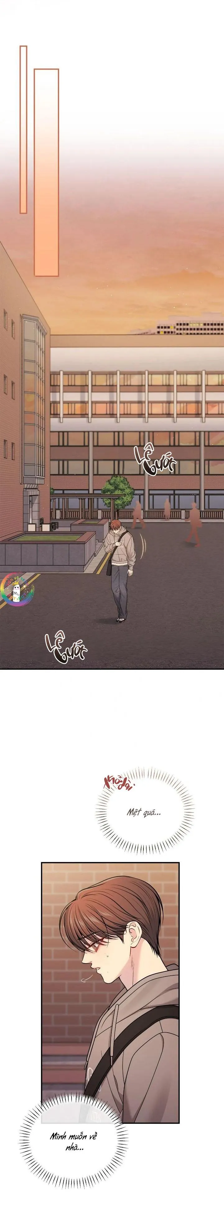 (END) Tình Yêu Bí Mật Chapter 58 Trang 16