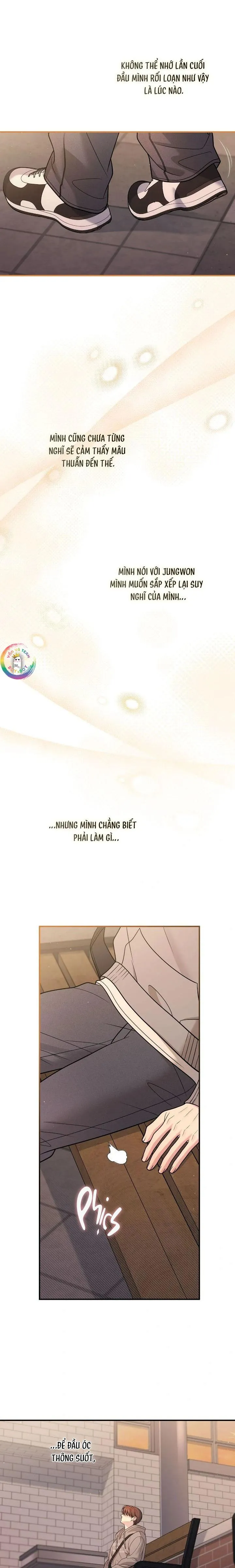 (END) Tình Yêu Bí Mật Chapter 58 Trang 17