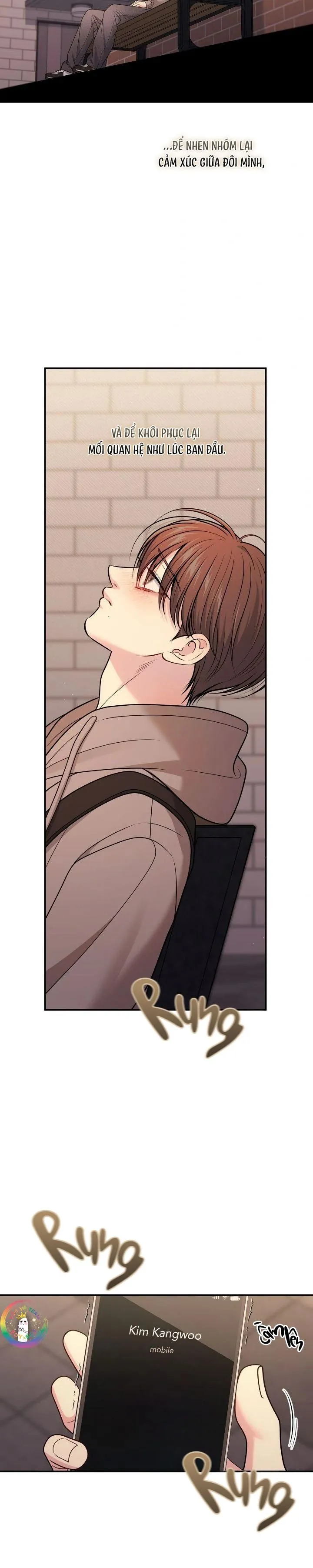 (END) Tình Yêu Bí Mật Chapter 58 Trang 18