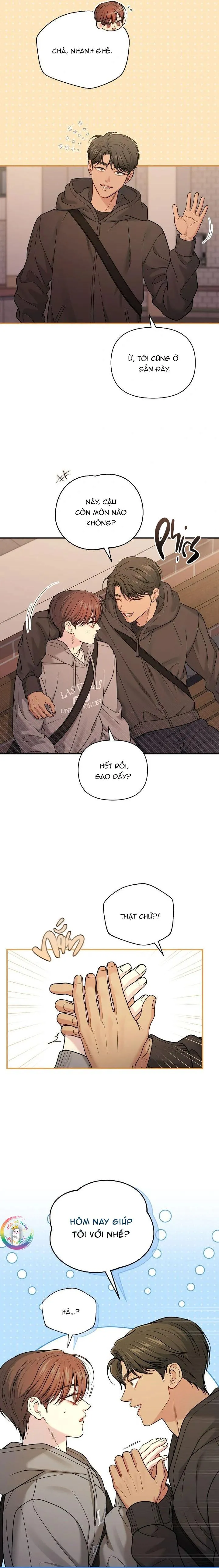 (END) Tình Yêu Bí Mật Chapter 58 Trang 20