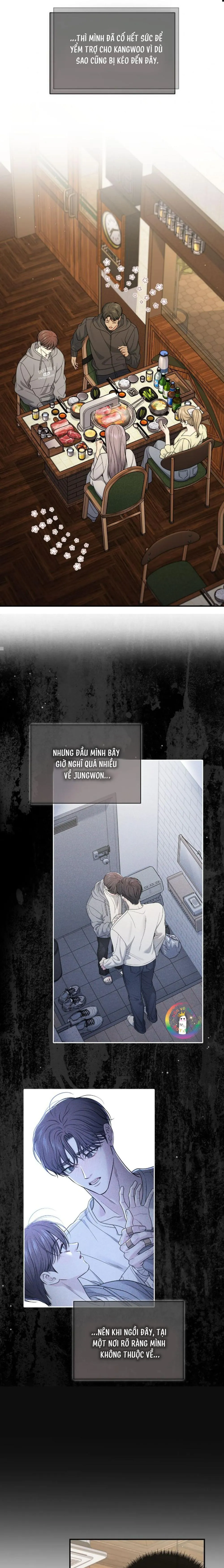 (END) Tình Yêu Bí Mật Chapter 59 Trang 6