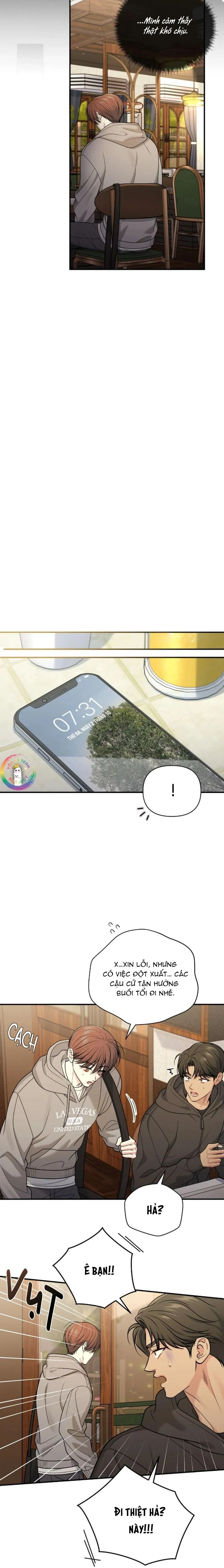 (END) Tình Yêu Bí Mật Chapter 59 Trang 7