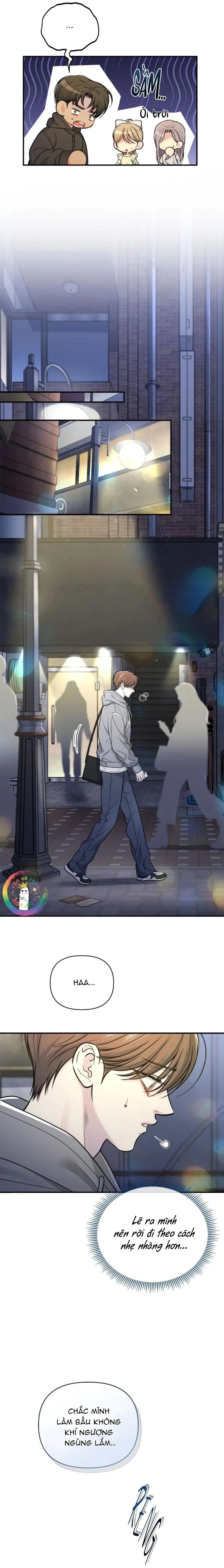 (END) Tình Yêu Bí Mật Chapter 59 Trang 8