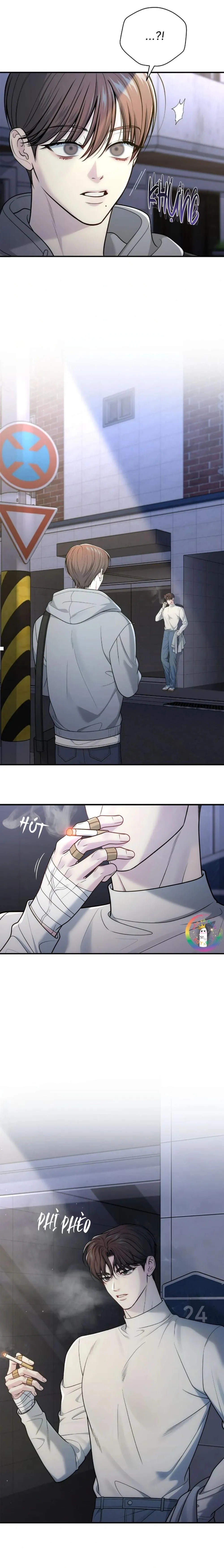 (END) Tình Yêu Bí Mật Chapter 59 Trang 12